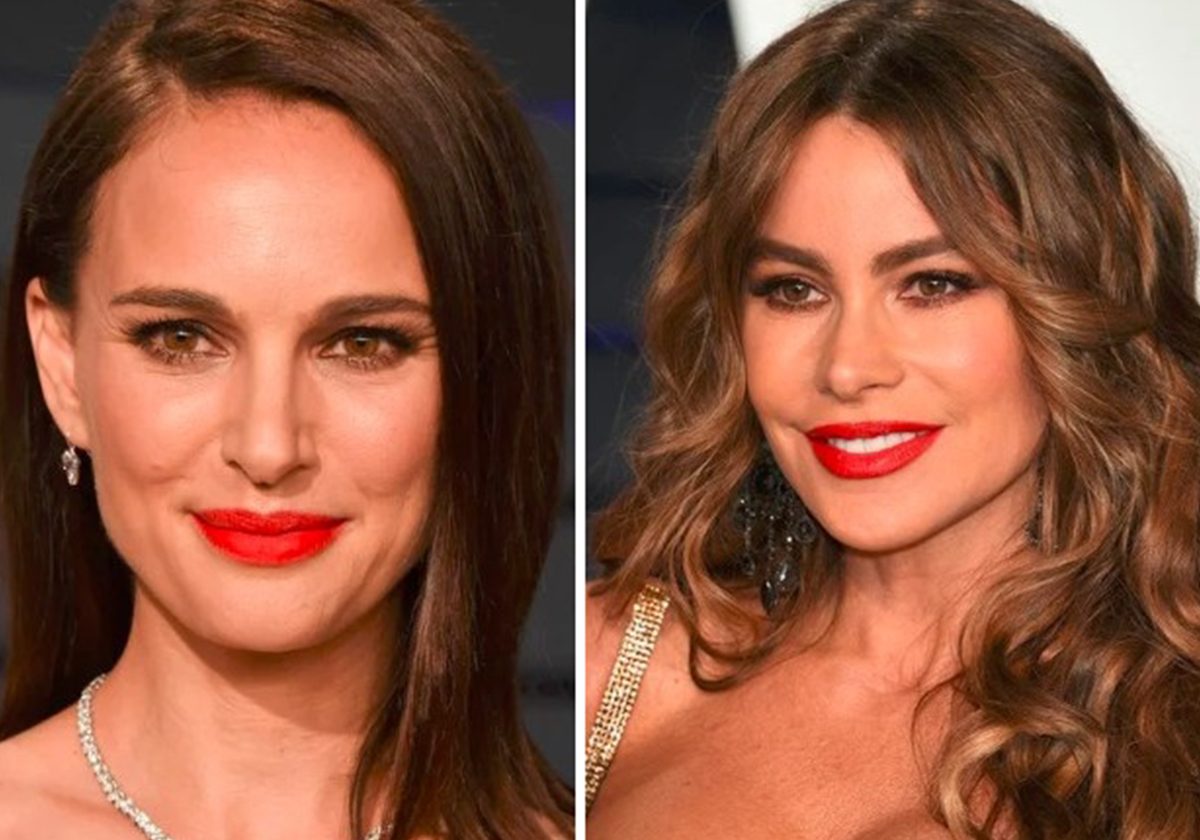 مكياج وشعر نجمات هوليود في حفل vanity fair بعد الاوسكار 2019