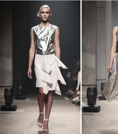 تصاميم ربيع كيروز لصيف 2014