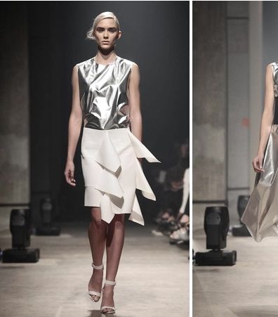 تصاميم ربيع كيروز لصيف 2014