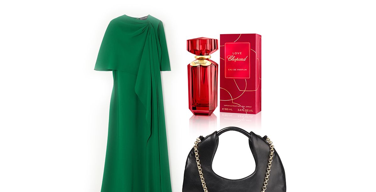 ماركات الموضة والعطور العالمية تحتفي باليوم الوطني الاماراتي