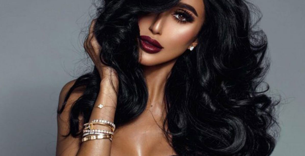 ياسمينة تلتقي Lilly Ghalichi للتحدث عن ماركتها الخاصة بالرموش