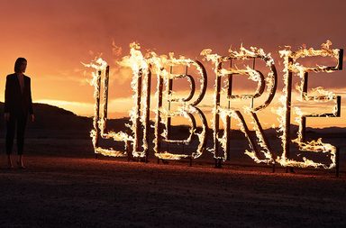 عطر إيف سان لوران الجديد 2020: LIBRE لإمرأة تعشق الحريّة