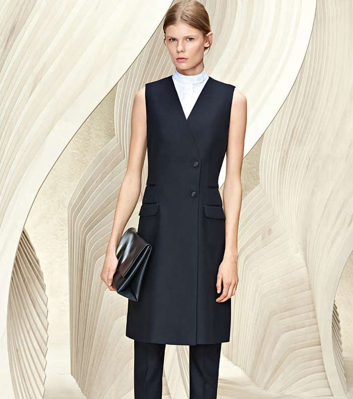 موضة الجيليه الرسمية من مجموعة Boss Resort 2016