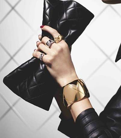 بالصور، مجموعة Coco Crush من CHANEL 