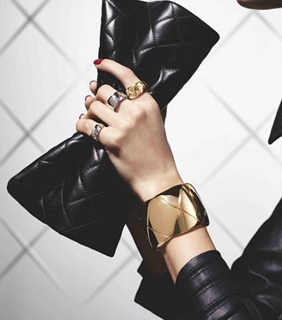 بالصور، مجموعة Coco Crush من CHANEL