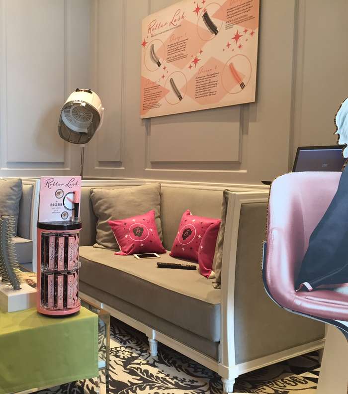 إليك صور حفل إطلاق مستحضر Roller Lash من Benefit