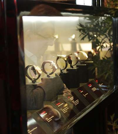 بالصور، إليك الحضور في حفل افتتاح معرض جائزة جنيف الكبرى للساعات الفخمة