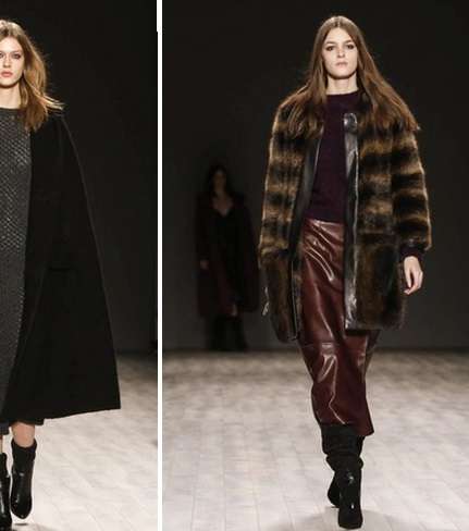 إختاري لشتاء 2015 أجمل الأزياء من مجموعة Jil Stuart