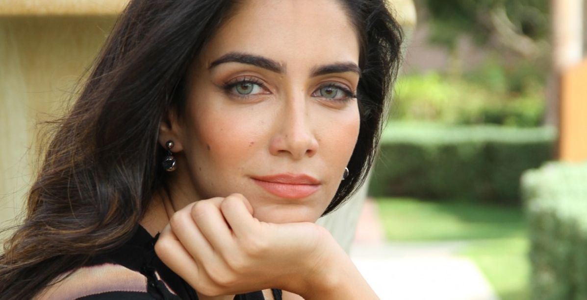 والدة جيسيكا قهواتي: شابة جداً وقد تظنينها أصغر منها سناًّ