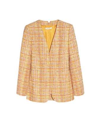 تسوقي على ياسمينة اجمل الحقائب الملوّنة لسترات التويد