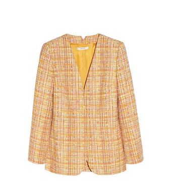 تسوقي على ياسمينة اجمل الحقائب الملوّنة لسترات التويد