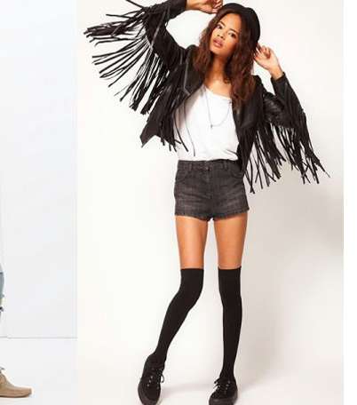 بالصور، إليك أبرز القطع التي تناسب سترات الشراريب