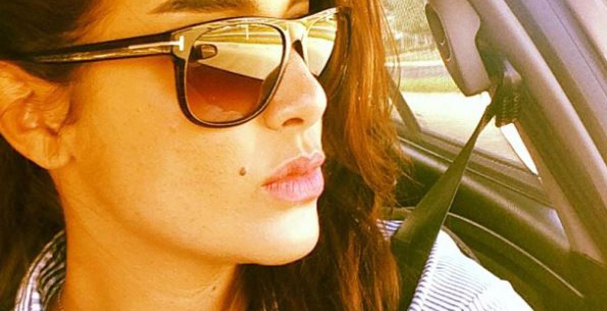 الممثلة المصرية ياسمين صبري