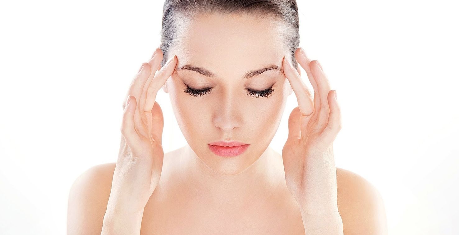 بياض البيض للتخلص من الرؤوس السوداء