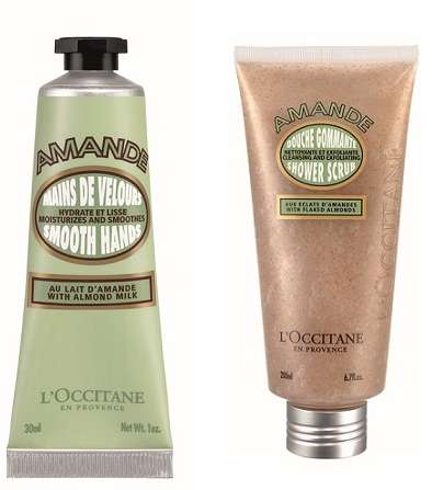مستحضرات L`Occitane لربيع 2012