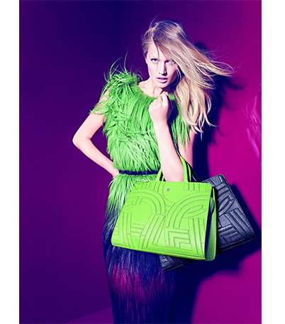 تعرفي على مجموعة Aigner الجديدة لخريف وشتاء 2015-2016