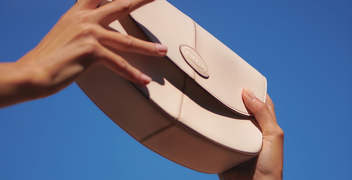 مجموعة RESORT لموسم ربيع وصيف 2020 من Tod's