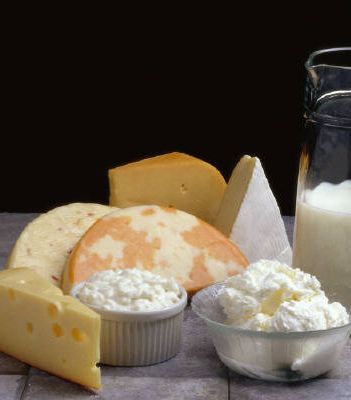 مشتقّات الحليب القليلة الدسم