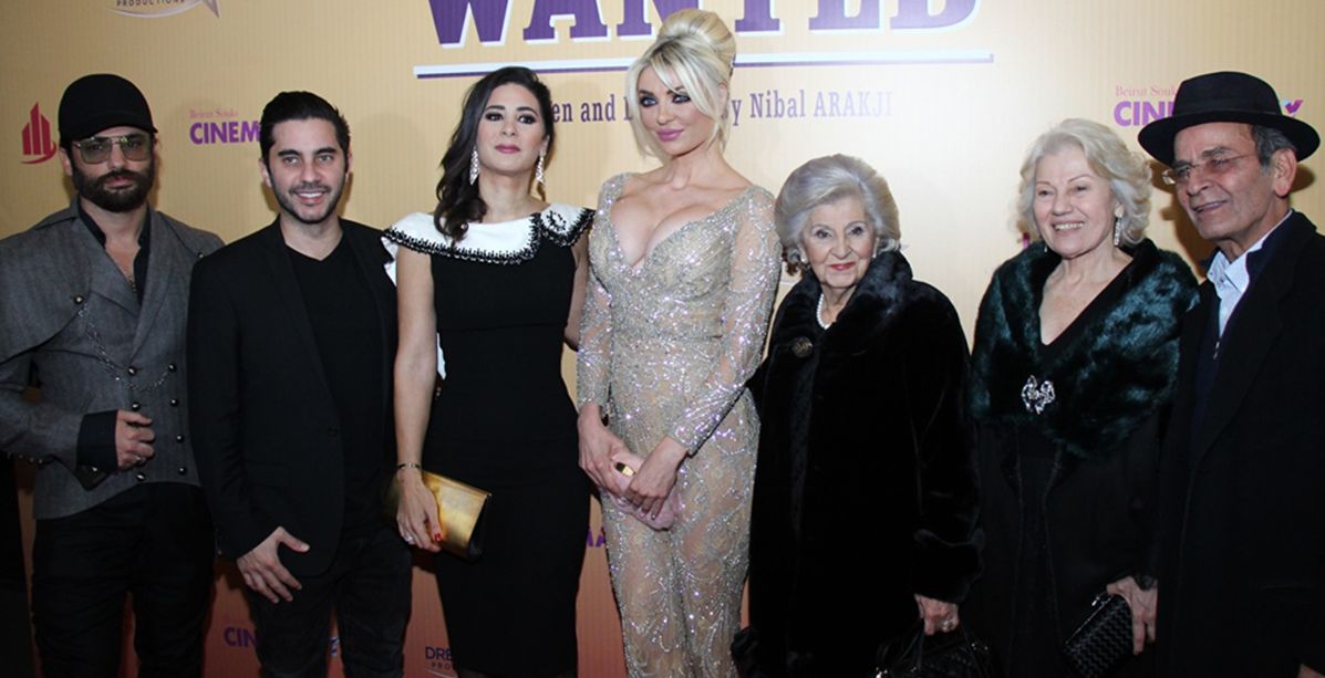 قضيّة كبار السن للمرّة الأولى في السينما العربيّة مع Wanted لِنبال عرقجي