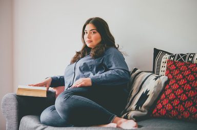 نصائح لصاحبة الوزن الزائد لتفتخر بنفسها