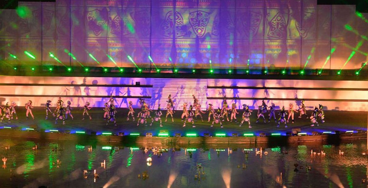 مهرجان "عم نحلمك لبنان": العرض السمعي- البصري الأضخم في بيروت