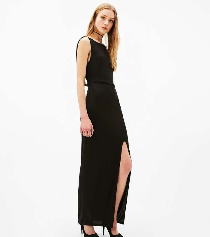 صور فساتين سهرة طويلة للصبايا