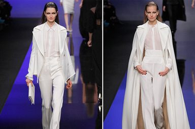 تصاميم إيلي صعب لشتاء 2014