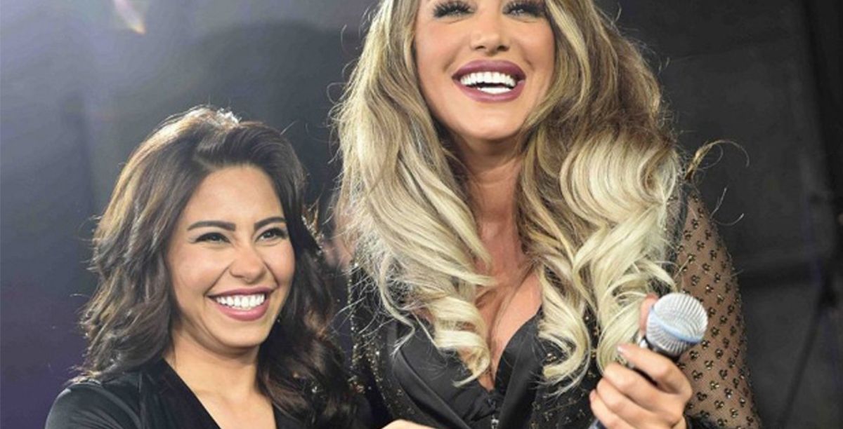 مايا دياب تلوم شيرين بعد طلاقها وهذا ما قالته لها