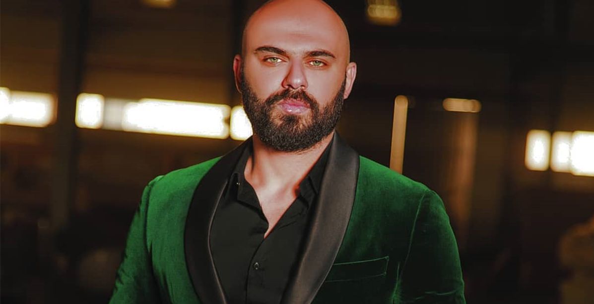 الممثل المصري أحمد صلاح حسني