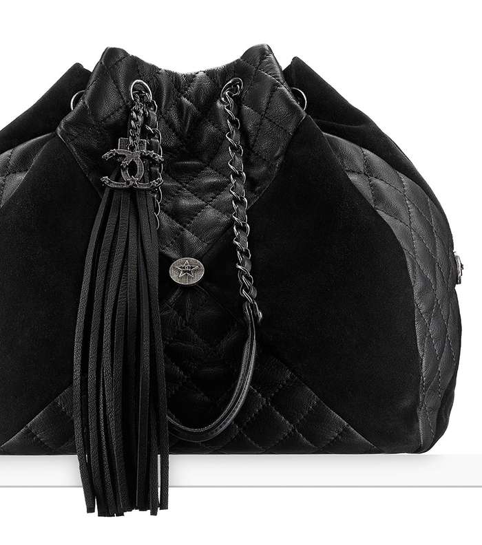 حقيبة مميزة من CHANEL من مجموعة كروز 2017