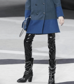 من مجموعة Chanel لشتاء 2014، اختاري هذه التصاميم المميّزة