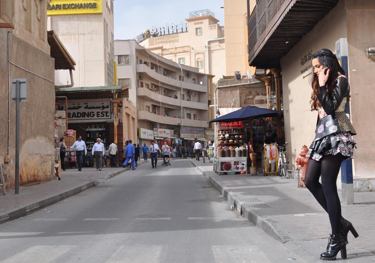 تعرفي على إطلالاتي المفضلة