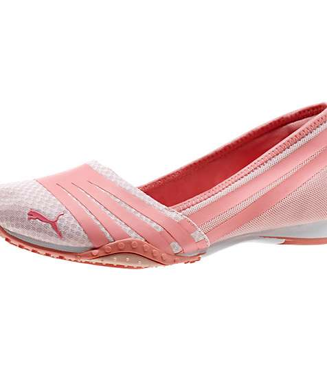 الباليرينا الرياضية لأيامك العادية من Puma