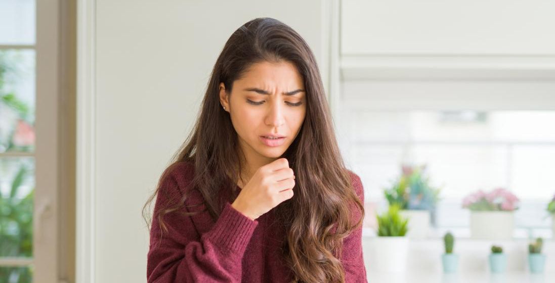 فوائد اوراق الجوافة للكحة