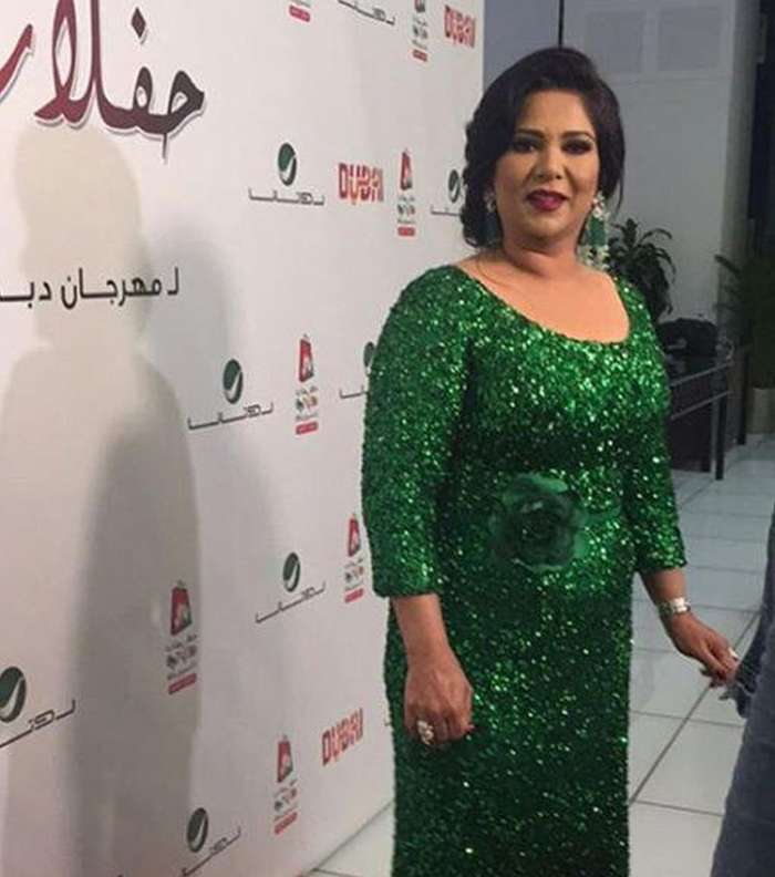 صور اروع فستان نوال الكويتيه