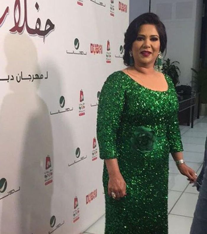 صور اروع فستان نوال الكويتيه
