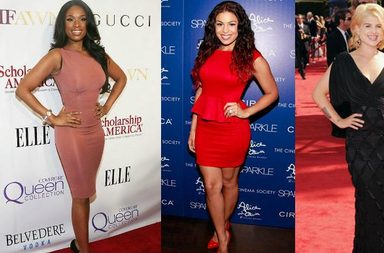 طرق النجمات في خسارة الوزن 