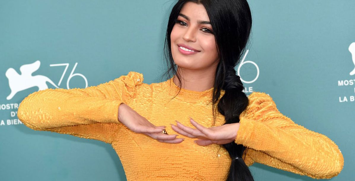 ياسمينة تقابل الممثّلة السعوديّة ميلا الزهراني