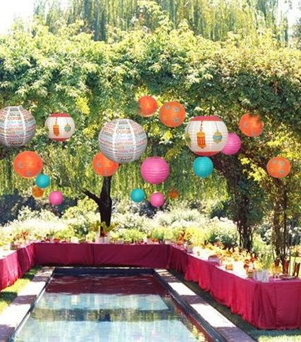 صور اجمل زينة عيد الفطر