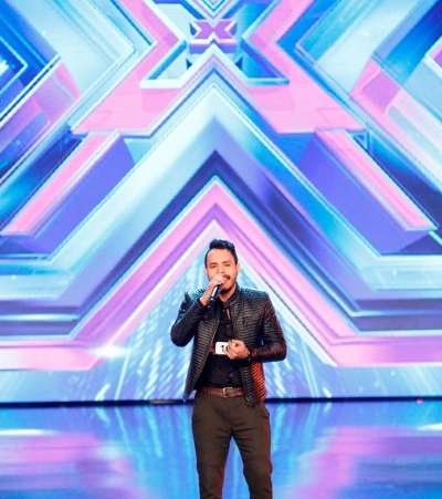 الملحن محمد الرفاعي