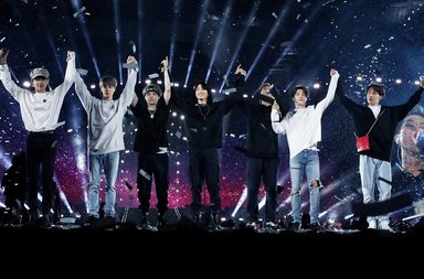 السعودية تستقبل فرقة كورية في شتاء طنطورة!