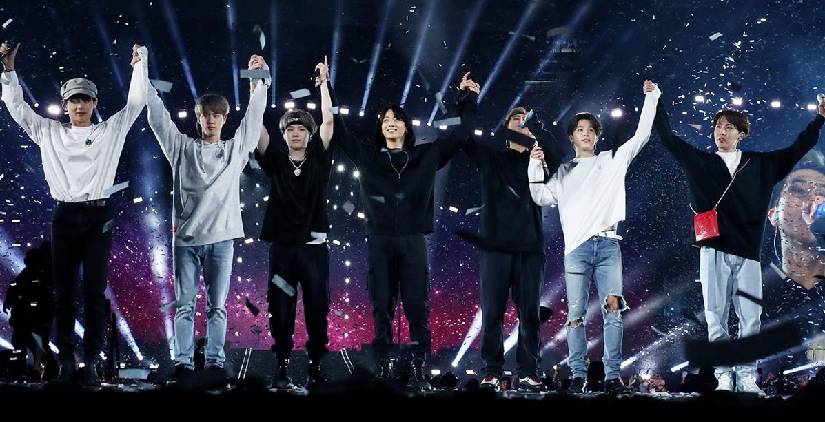 السعودية تستقبل فرقة كورية في شتاء طنطورة!