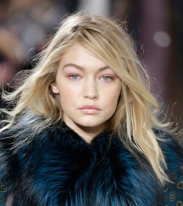 صيحة الـ No-makeup مع Michael Kors