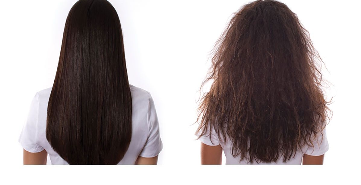 اصنعي قناع الكيراتين السحري بمكونين طبيعيين واحصلي على شعر مثالي!