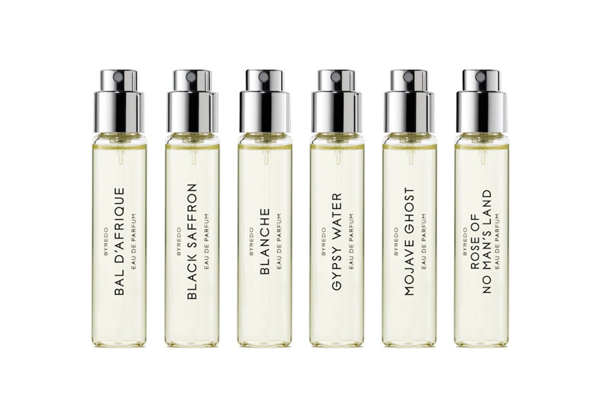 3 عطور من Byredo