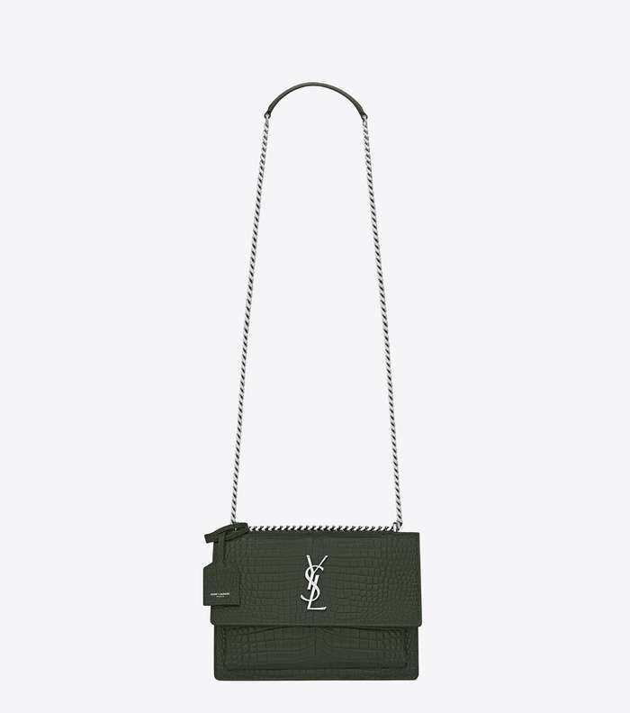 حقيبة سان لوران Dubai Sunset لاطلالة مميزة في شهر رمضان المبارك