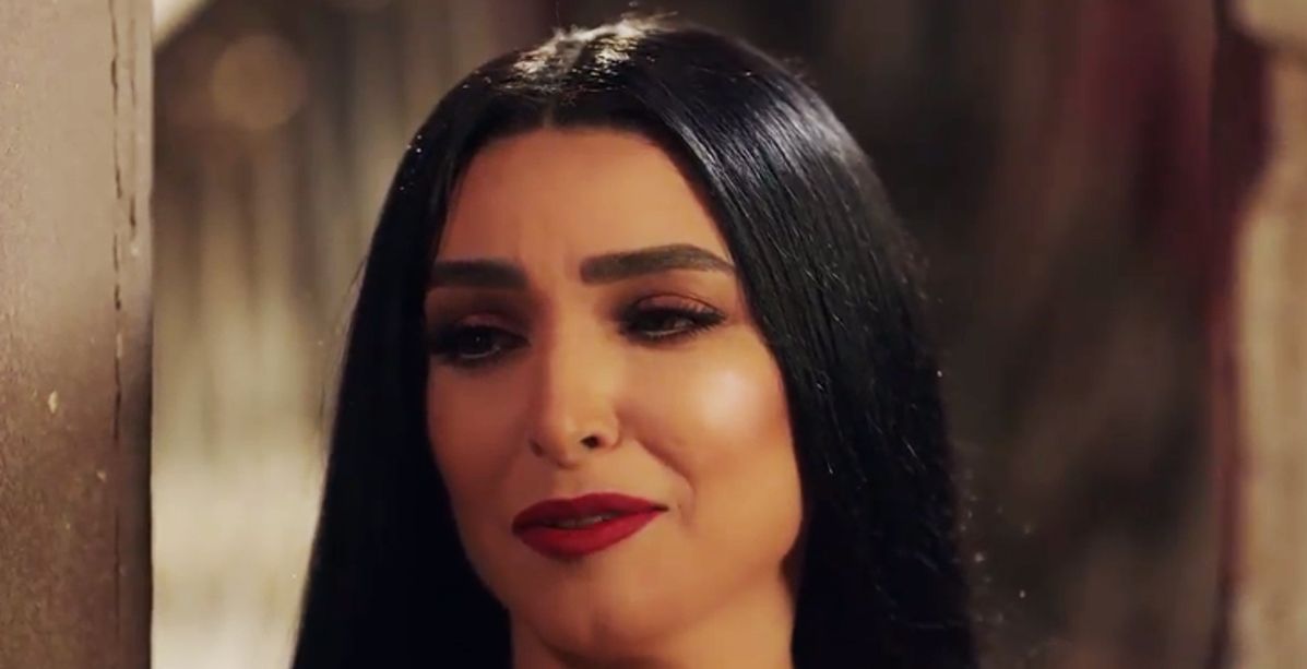 أسنان روجينا في مسلسل البرنس تفضخها وتفضح المخرج!