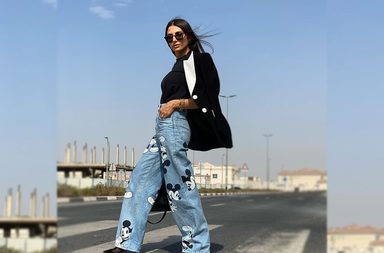 احذية تدمر ستايلك اذا اعتمدتها مع سراويل الجينز