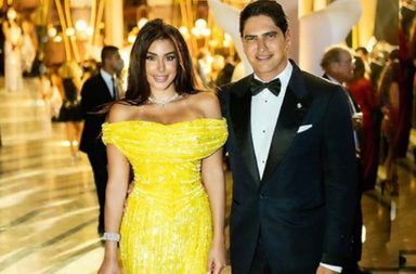 ارقام صادمة لثروة ياسمين صبري وأحمد ابو هشيمة!