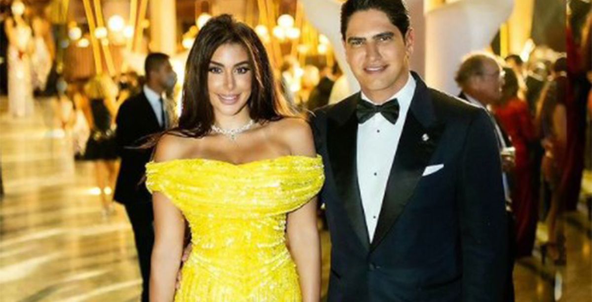 ارقام صادمة لثروة ياسمين صبري وأحمد ابو هشيمة!